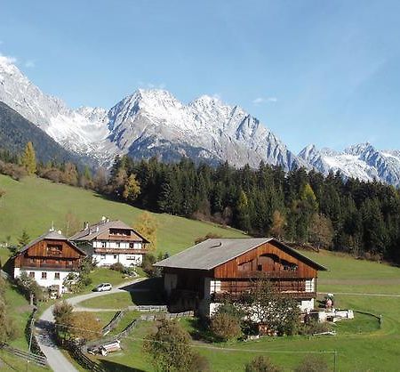 Wiesemann Biohof Anterselva di Mezzo Zewnętrze zdjęcie