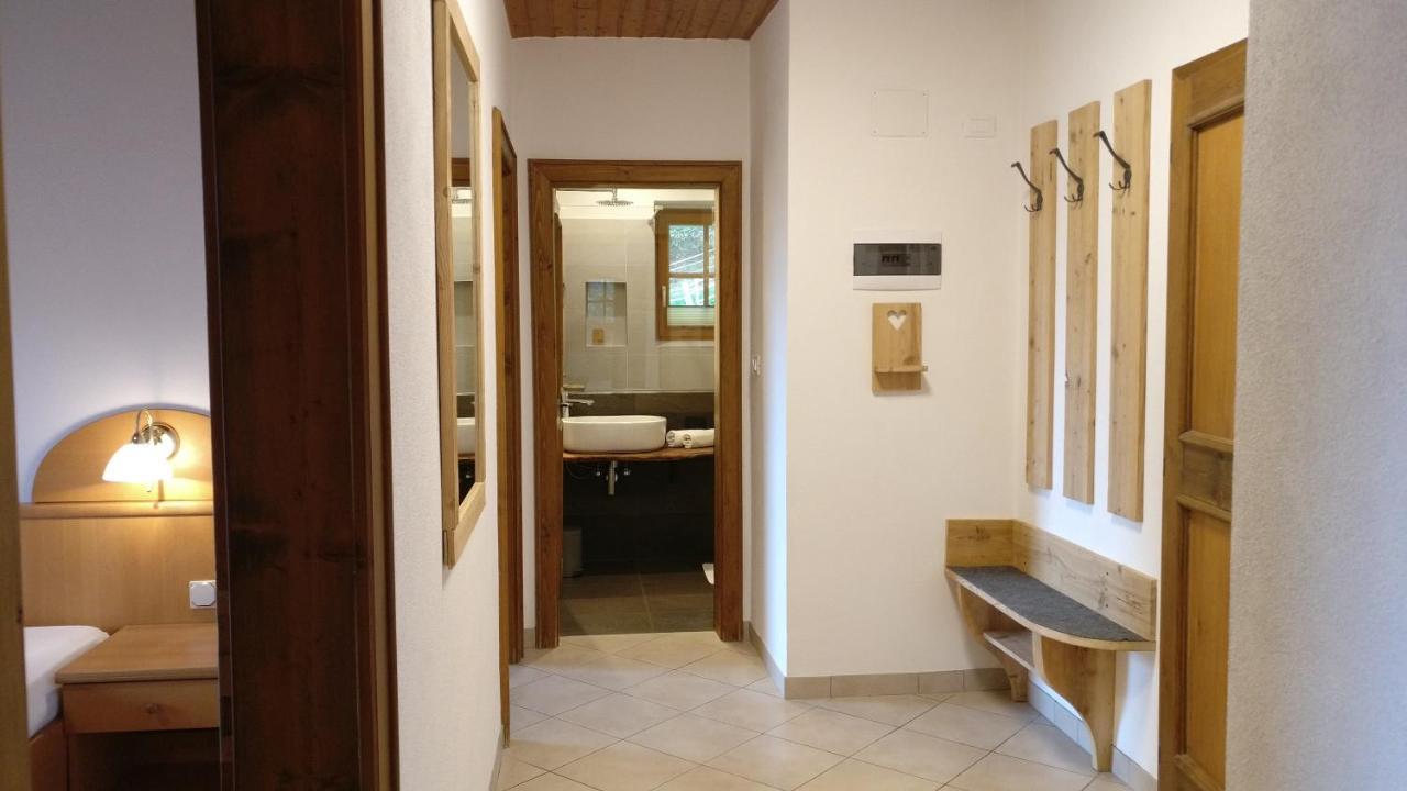 Wiesemann Biohof Anterselva di Mezzo Zewnętrze zdjęcie