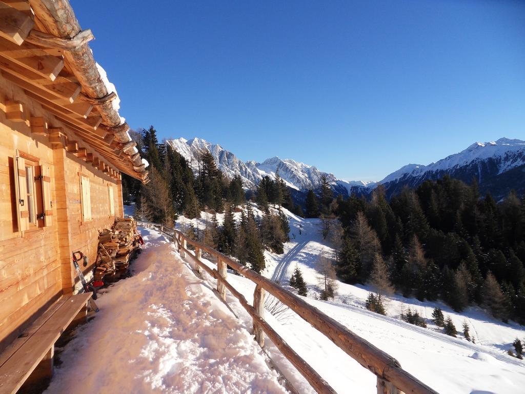 Wiesemann Biohof Anterselva di Mezzo Zewnętrze zdjęcie