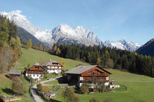 Wiesemann Biohof Anterselva di Mezzo Zewnętrze zdjęcie