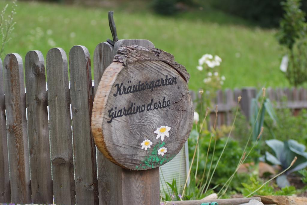 Wiesemann Biohof Anterselva di Mezzo Zewnętrze zdjęcie