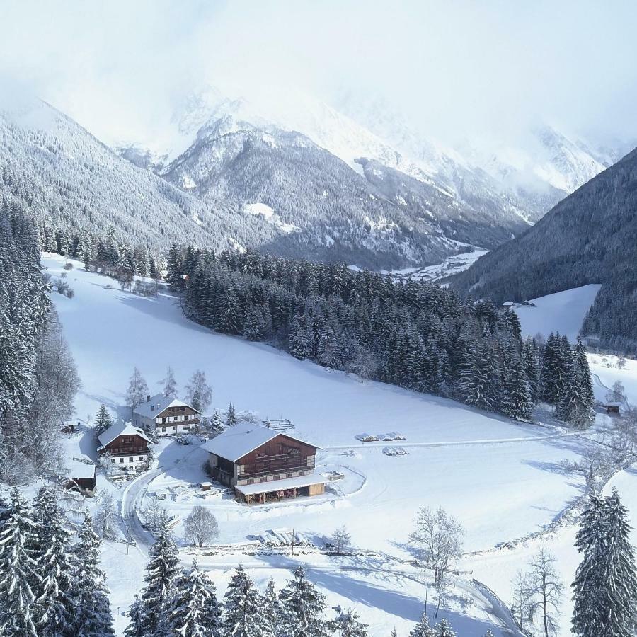Wiesemann Biohof Anterselva di Mezzo Zewnętrze zdjęcie